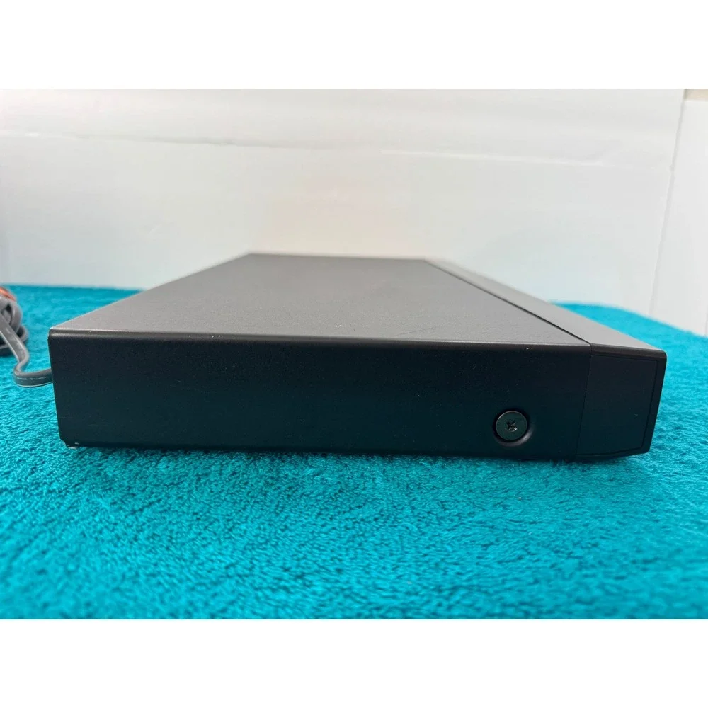 Sony DVP-NS325 DVD CD Player Black Precision Drive 2 Dolby Digital with Remote